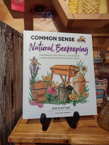 Common Sense Natural Beekeeping