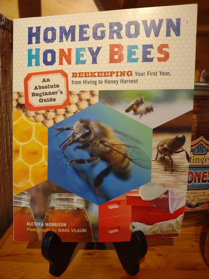 Home Grown Honey Bees