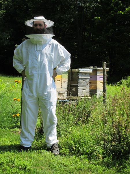 Kids Beekeeping Suit