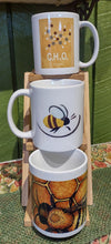 Load image into Gallery viewer, Bee Mugs
