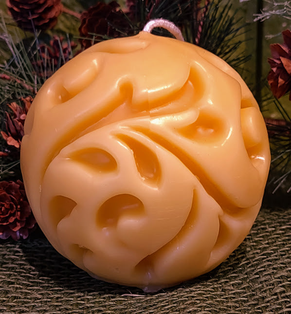 Carved Ball