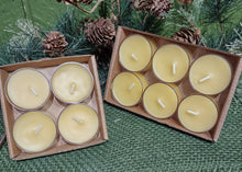 Load image into Gallery viewer, Beeswax Tea Lights
