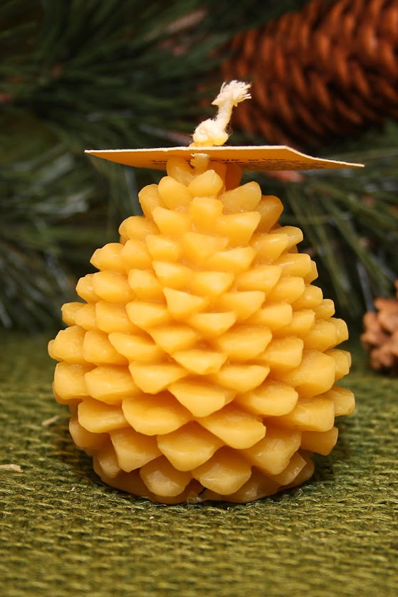 Medium Pine Cone