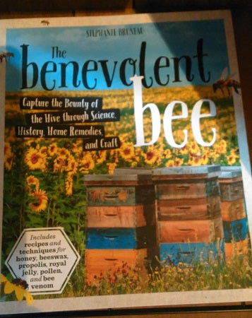 The Benevolent Bee   SALE