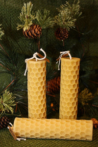 Honey Comb Pillar