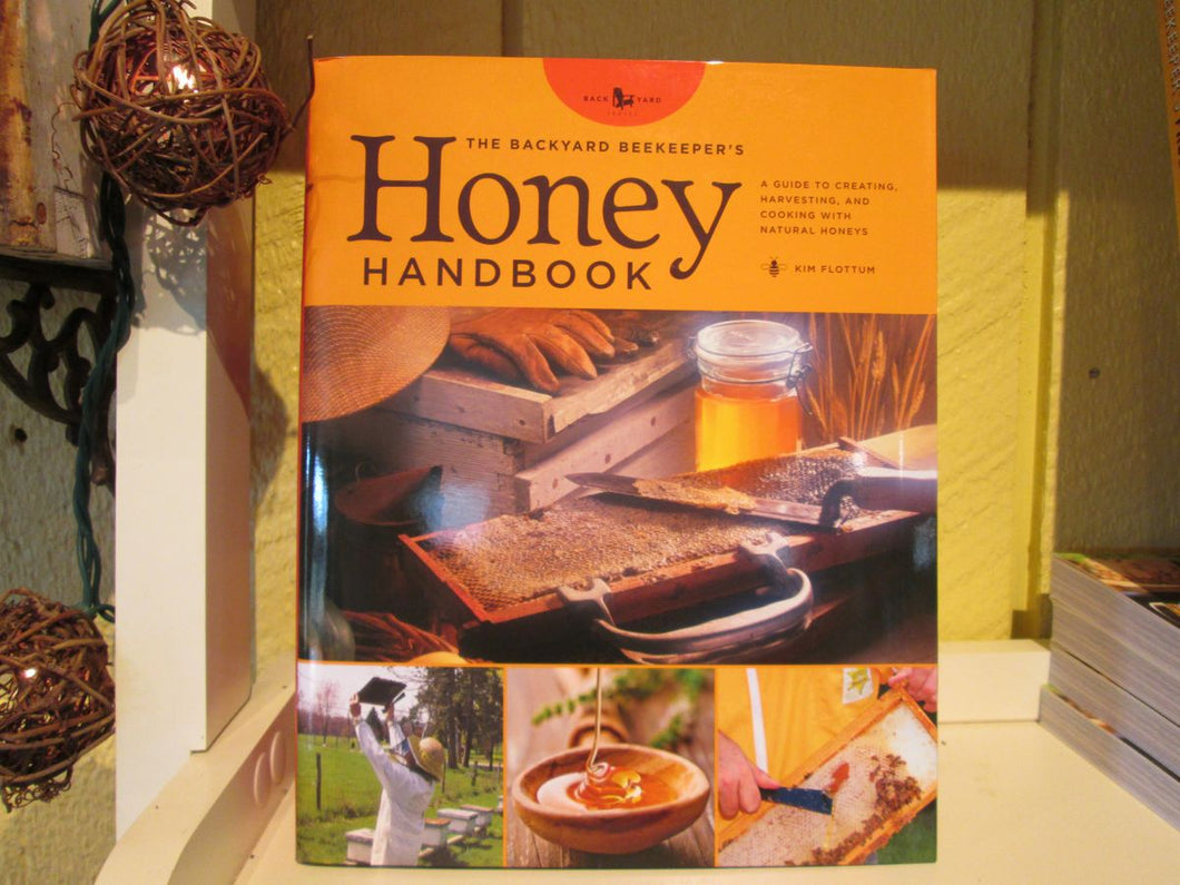 The Honey Handbook    SALE