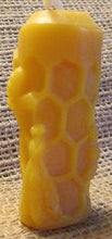 Load image into Gallery viewer, Queen on a Honey Comb Pillar
