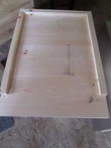 Solid Bottom Board